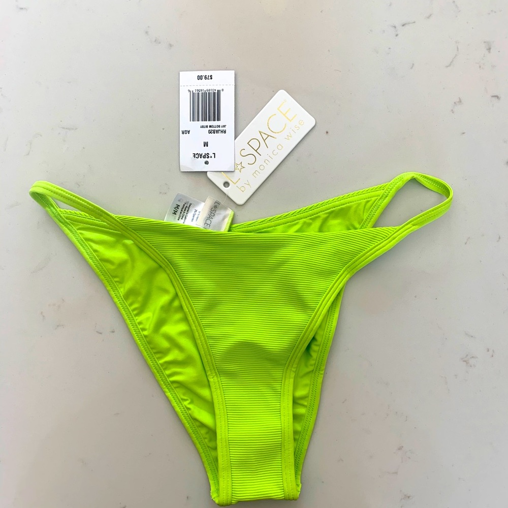 L space bikini bottoms